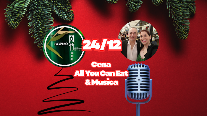 Cena 24 Dicembre al Bambu Cena 24 Dicembre al Bambu
